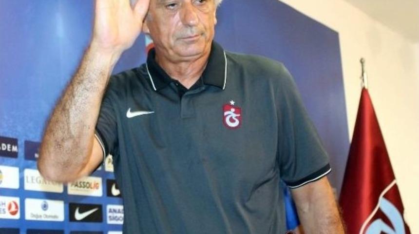 Halilhodzic: "rostov&rsquo;u Elememiz S&uuml;rpriz Olur"