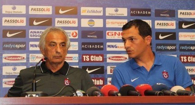 Halilhodzic: 