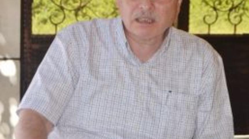 Ak Parti Tekirdağ Milletvekili Akbulut: "illegal Yolla Dinlemişler"