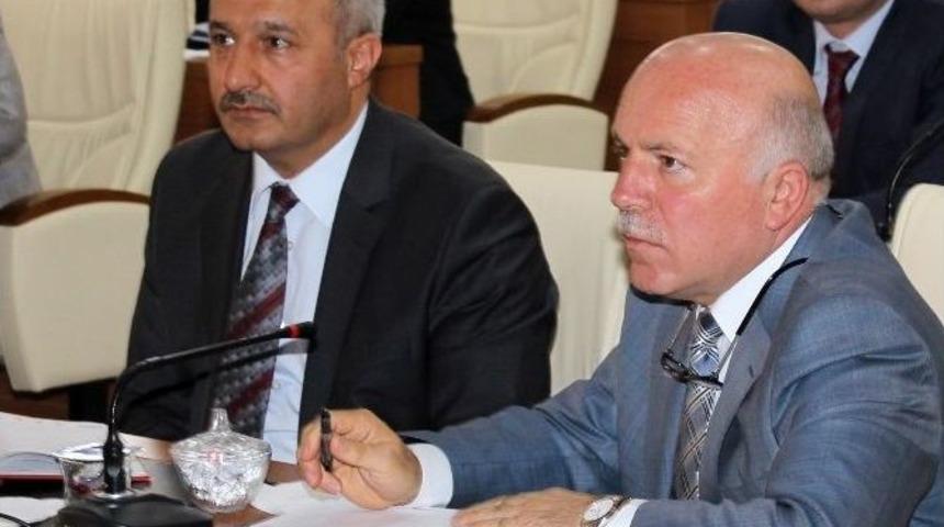 Sekmen: "tarihi Dokuya Uygun Bir Kentsel D&ouml;n&uuml;ş&uuml;m"