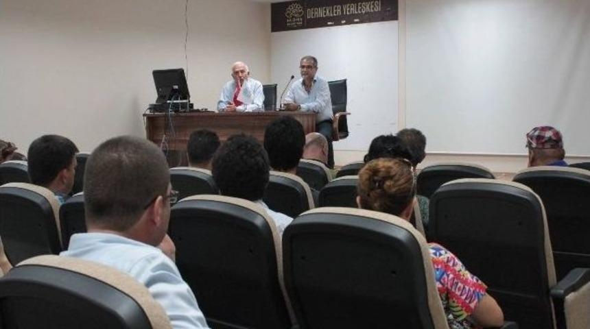 İş Sağlığı-g&uuml;venliği Hizmet Ve Eğitim Kurumları Sorunlar İ&ccedil;in Biraraya Geldi