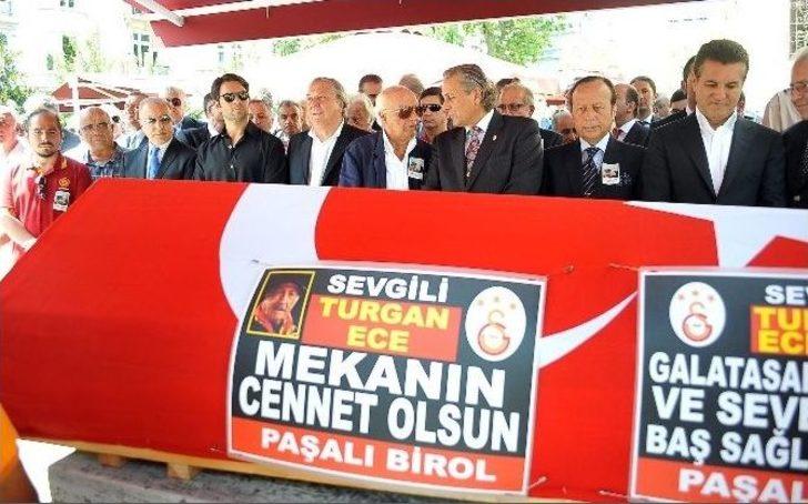Turgay Ece Son Yolculuğuna Uğurlandı G1