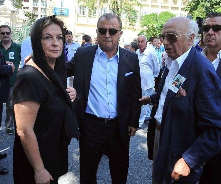 Turgay Ece Son Yolculuğuna Uğurlandı G2