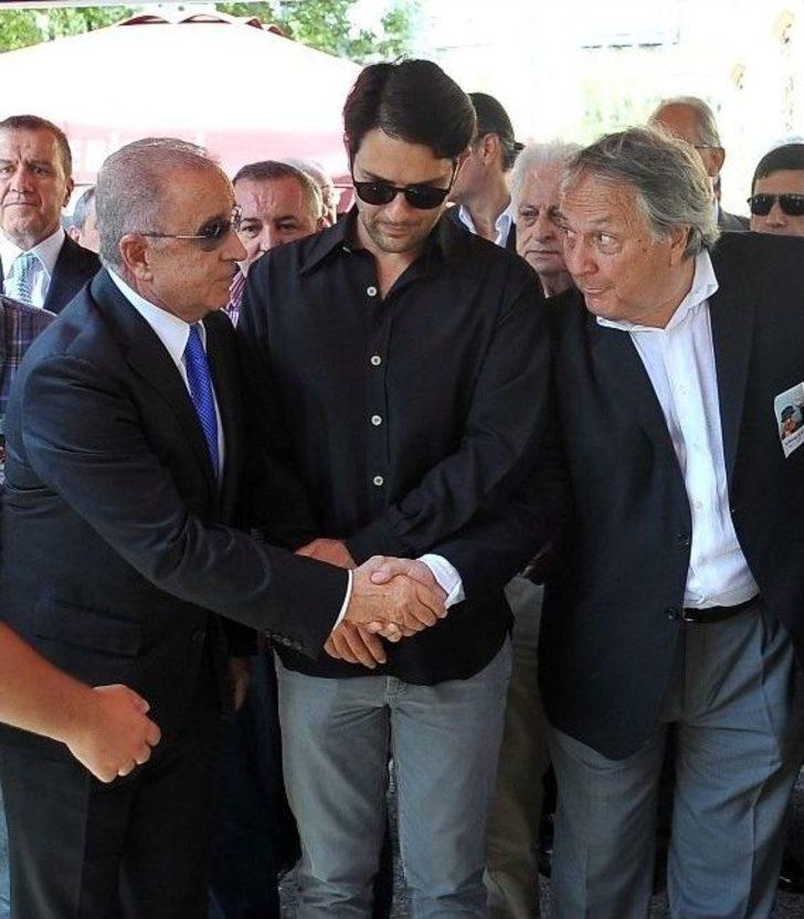 Turgay Ece Son Yolculuğuna Uğurlandı G4