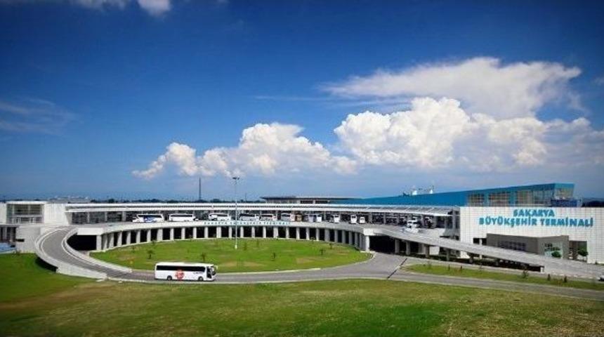 Yılda 3 Milyon Kişi Terminali Kullanıyor