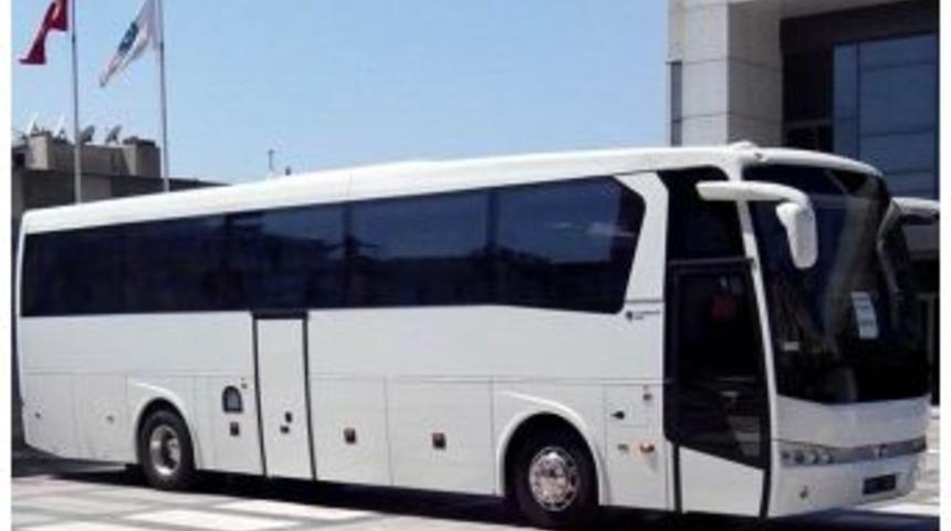 Bandırmaspor Otob&uuml;s&uuml;ne Kavuştu