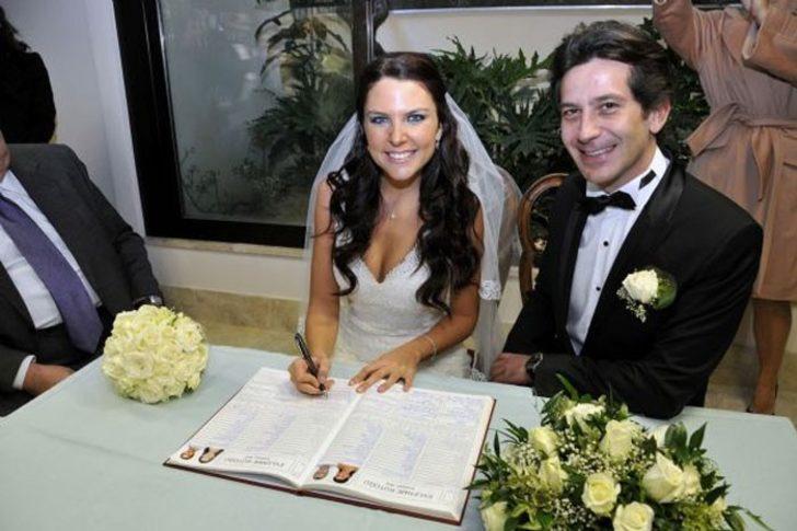 Roma'da evlendiler G2