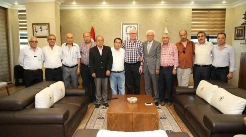 Eskişehir&rsquo;e Bel&ccedil;ika Fahri Konsolosluğu A&ccedil;ılması Girişimi