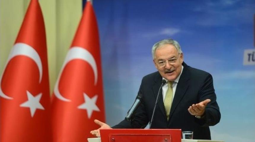 Chp Myk Toplantısı