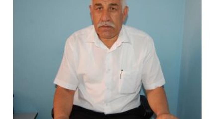 Teker: &ldquo;eğitime Hazırlık &Ouml;deneği T&uuml;m Personele Verilmeli&rdquo;