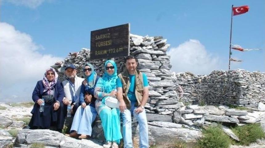 Kazdağları&rsquo;nın Zirvesinde 5 Asırlık T&uuml;rkmen Geleneği