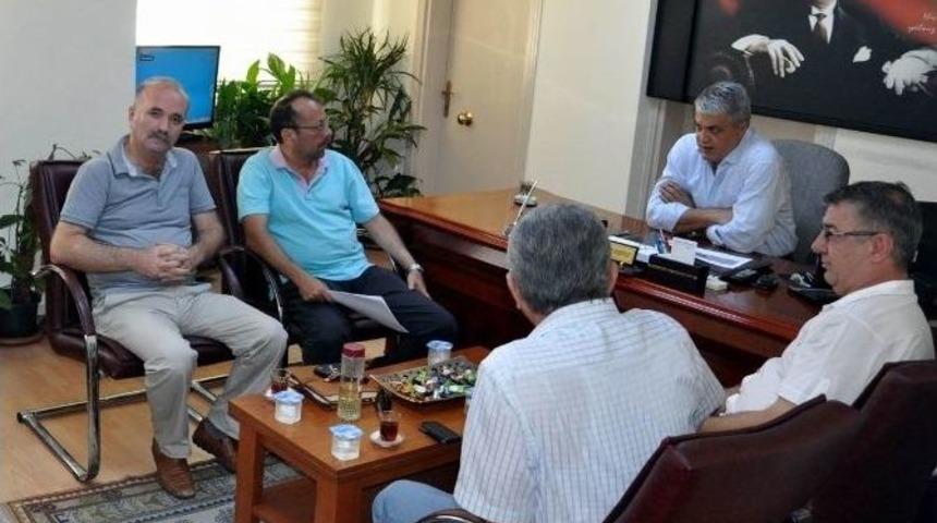 Edremit, Tanıtım G&uuml;nlerine Hazırlanıyor