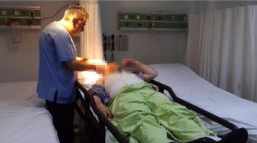 2. Kattan D&uuml;şen Şahıs Yaralandı