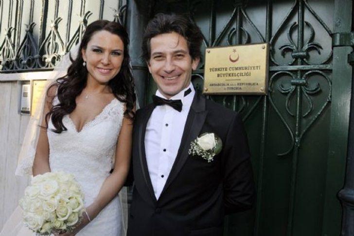 Roma'da evlendiler G4