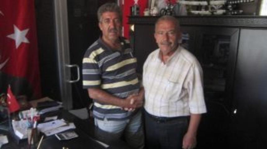 Yerel Y&ouml;netimler Derneği&rsquo;nin Başkanı Ali İhsan &Ouml;zayta&ccedil; Oldu