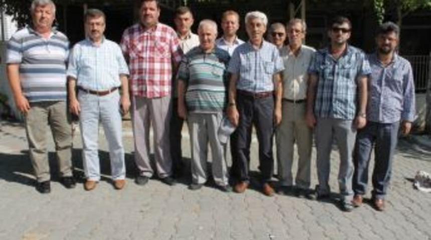 Din G&ouml;revlileri Rotasyona Tepki G&ouml;sterdi