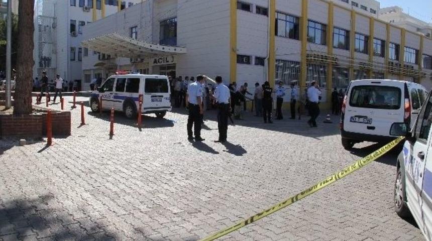 Şanlıurfadaki Silahlı Saldırı