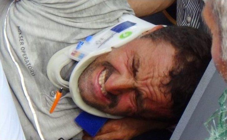 Feryatlar İçinde Kurtarılmayı Bekledi G3