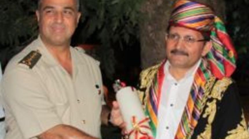 Balıkesir İl Jandarma Komutanlığı&rsquo;nda Değişim