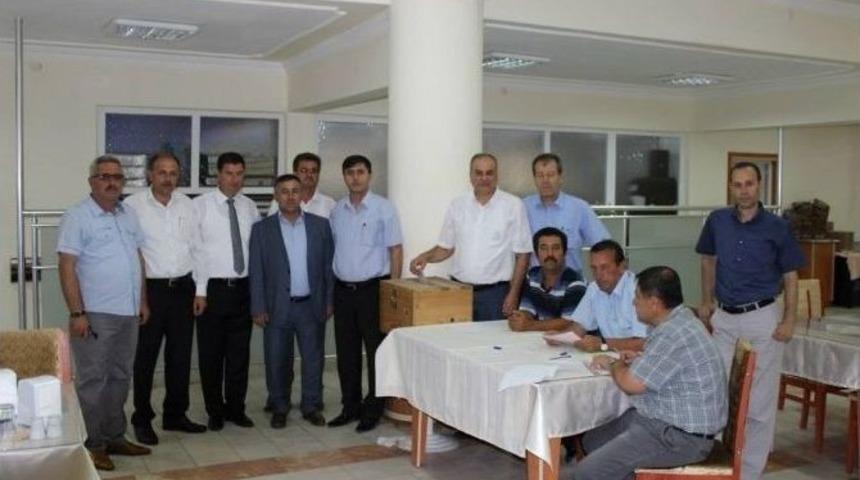 T&uuml;rkiye Yol-iş Sendikası Bilecik Sendika Başkanlığında G&ouml;rev Değişikliği