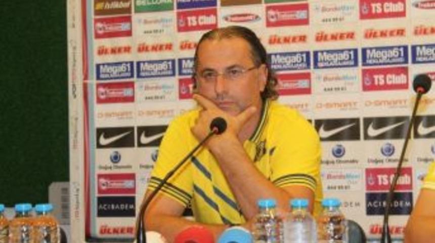 Bozovic: "goll&uuml; Beraberlik İşimize Yarar"