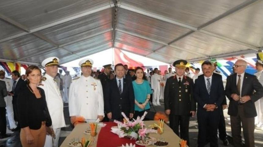 Komutanlıkta Devir-teslim T&ouml;reni