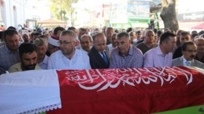 T&uuml;rkiye Fırıncılar Federasyonu Başkanı Balcı'nın Acı G&uuml;n&uuml;