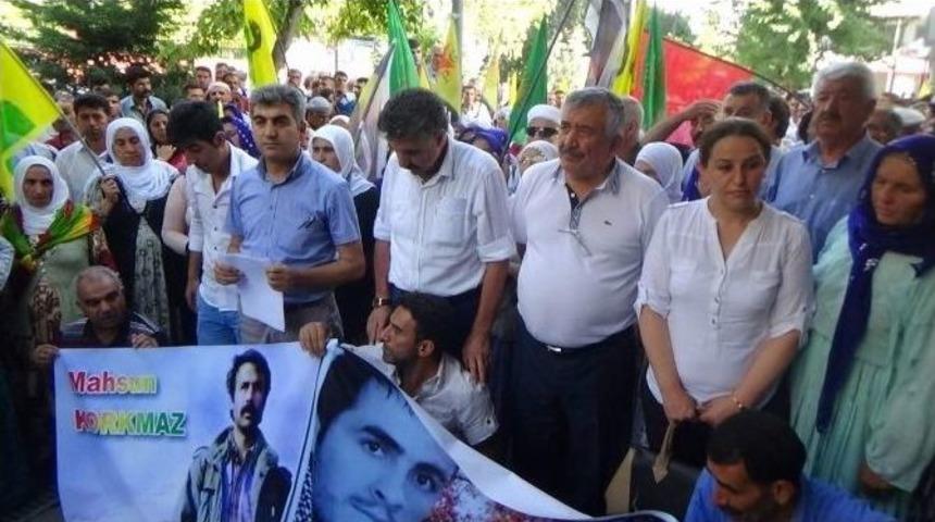 Siirt&rsquo;te &rsquo;lice&rsquo; Y&uuml;r&uuml;y&uuml;ş&uuml;