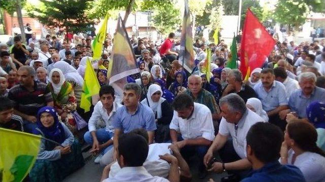 Siirt’te ’lice’ Yürüyüşü