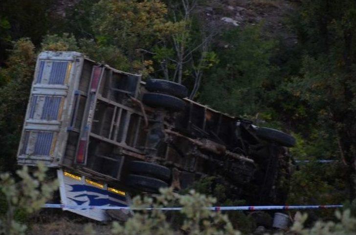 Taşköprü’de Trafik Kazası: 2 Ölü G5