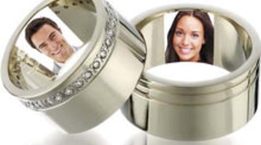 Altınbaş'tan Resimli Alyans