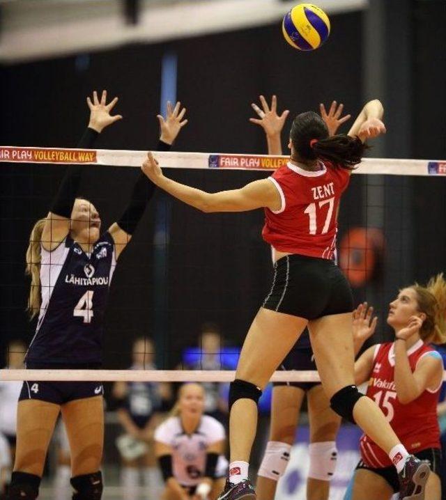 2014 Cev Bayanlar U19 Şampiyonası