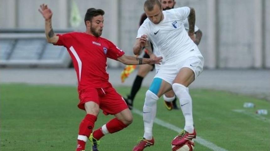 Hazırlık Ma&ccedil;ı