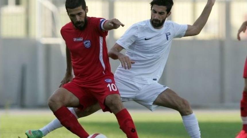 Hazırlık Ma&ccedil;ı