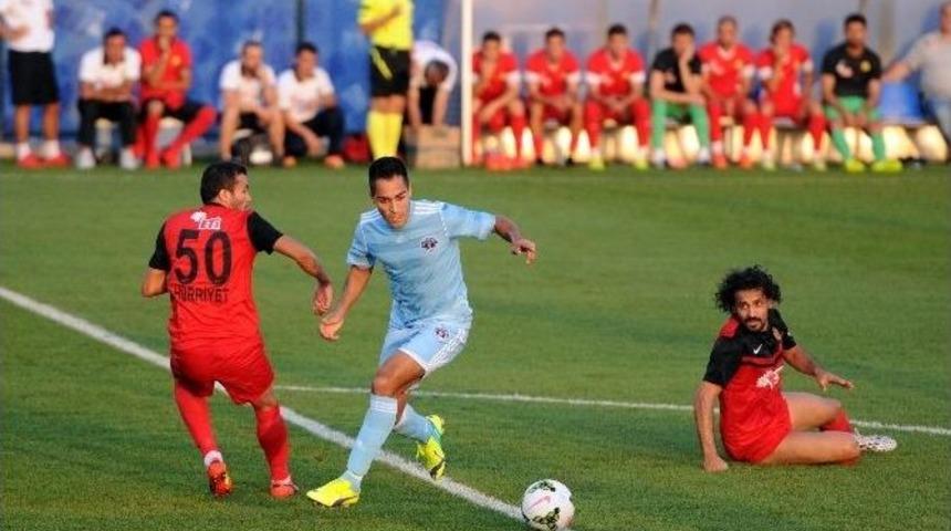 Hazırlık Ma&ccedil;ı