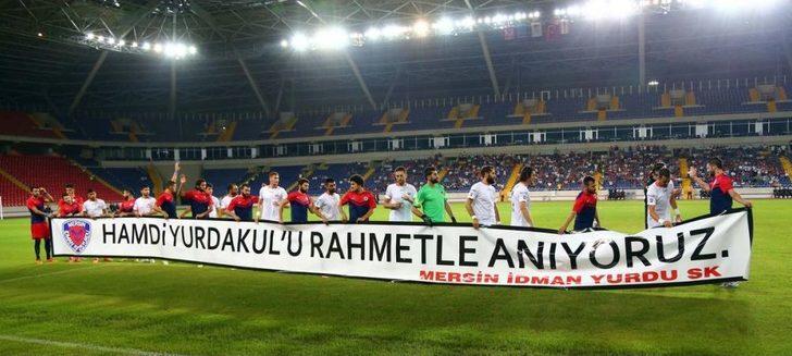 Trafik Kazası Geçiren Futbolcu Yararına Maç G2