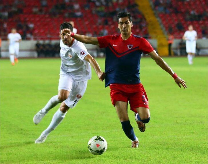 Trafik Kazası Geçiren Futbolcu Yararına Maç G5