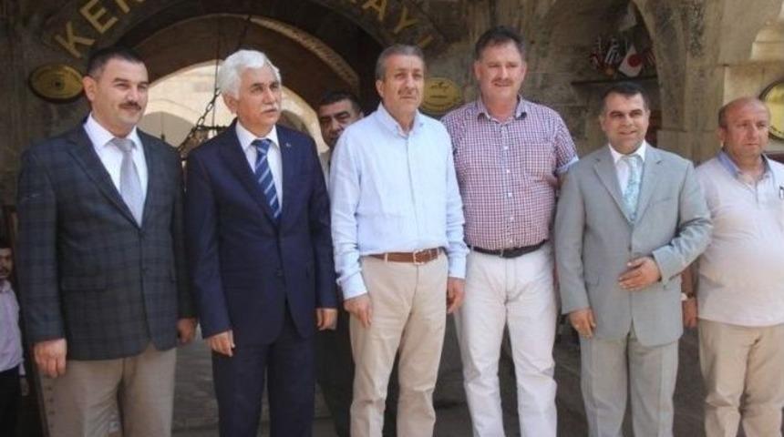 Bakan Eker’den Safranbolu’ya Ziyaret