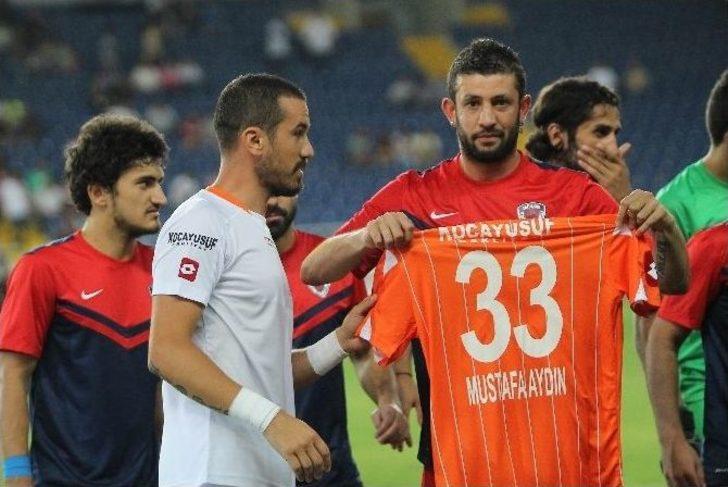 Mersin İdmanyurdu-adanaspor Maçının Kazananı Mustafa Aydın Oldu G3