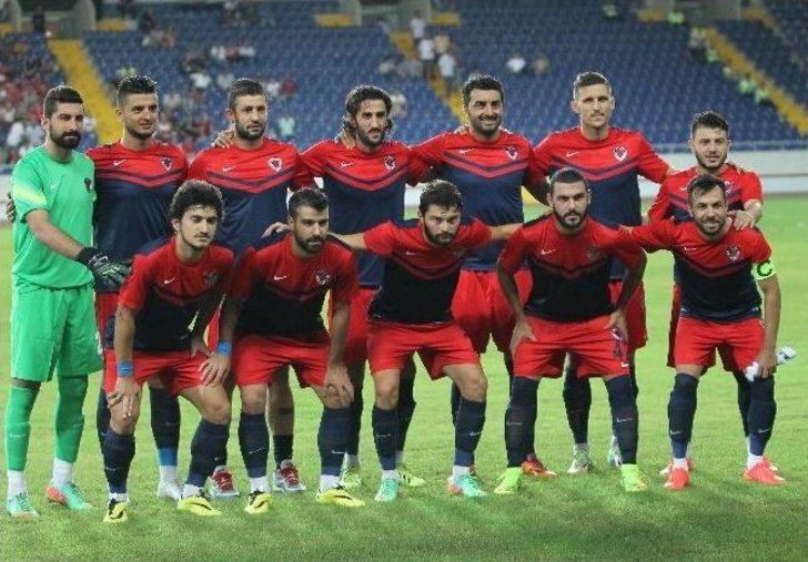 Mersin İdmanyurdu-adanaspor Maçının Kazananı Mustafa Aydın Oldu G4