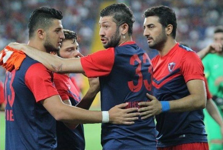 Mersin İdmanyurdu-adanaspor Maçının Kazananı Mustafa Aydın Oldu G5