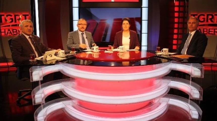 İ&ccedil;işleri Bakanı Efkan Ala&rsquo;nın A&ccedil;ıklamaları&hellip;