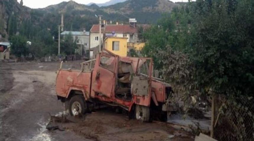 Kayseri&rsquo;deki Selin Ardından