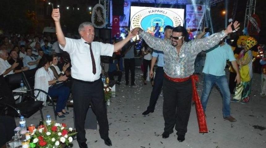 Kapaklı&rsquo;da 10 Yılda Bin 32 &Ccedil;ocuk S&uuml;nnet Ettirildi