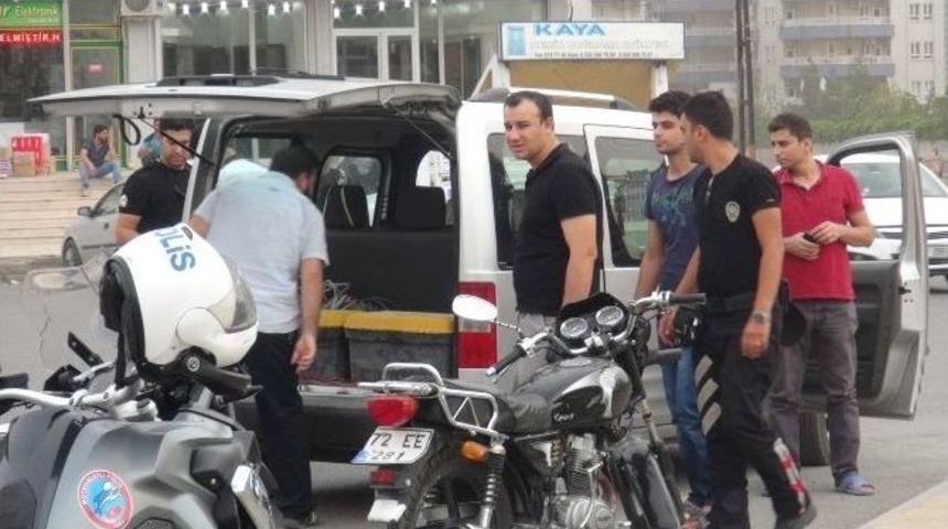 Batman Emniyetinden Asayiş Uygulamaları