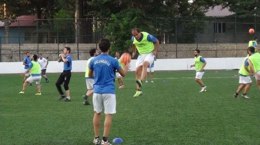 Tatvan Gb&rsquo;de Yeni Sezon Hazırlıkları Devam Ediyor