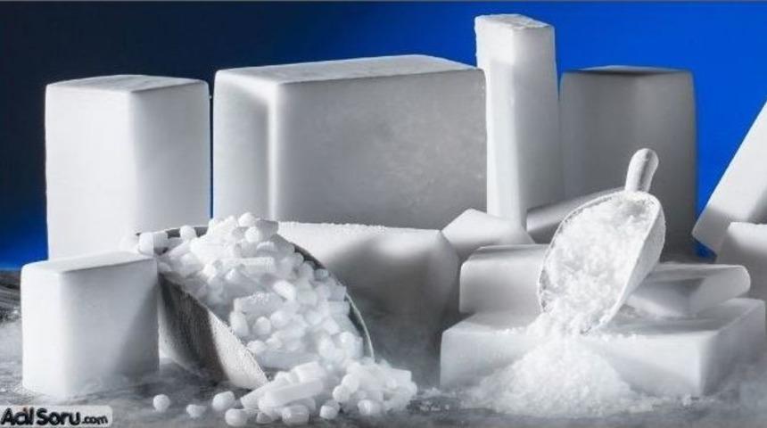 Kuru Buzla D&uuml;nyanın &Ouml;teki Ucuna Dondurma Sevkıyatı