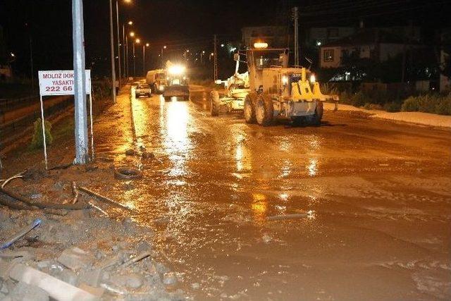 Afeti Yaşadık, Tedbirlerle Ucuz Atlattık