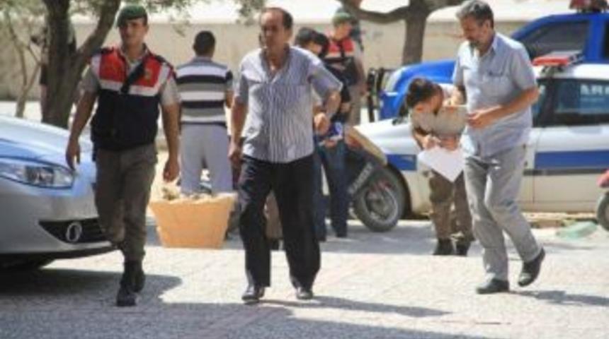 Bursa&rsquo;da 2 Kilo Esrar Ele Ge&ccedil;irildi