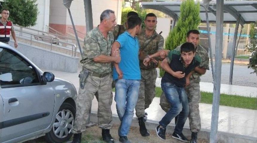 D&ouml;rtyol&rsquo;daki Silahlı Saldırının Zanlıları Tutuklandı